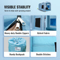 Inflatable Spray Booth 13x10x9ft 950W Blower Filter System