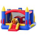 Bestway Inflatable Bounce House 4x2.4m Jumping Castle Kids Blower Slide
