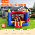 Bestway Inflatable Bounce House 4x2.4m Jumping Castle Kids Blower Slide