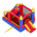 Bestway Inflatable Bounce House 4x2.4m Jumping Castle Kids Blower Slide