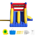 Inflatable Bounce House 4.6x2.6x2.3m Trampoline Slide Blower