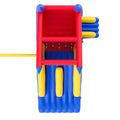 Inflatable Bounce House 4.6x2.6x2.3m Trampoline Slide Blower