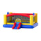 Inflatable Bounce House 4.5x4.4x2m Jumping Bouncer Slide Blower