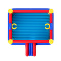 Inflatable Bounce House 4.5x4.4x2m Jumping Bouncer Slide Blower