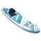 Inflatable Stand Up Paddle Board 152cm SUP Kayak Seat Pump Paddle