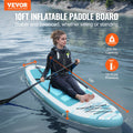 Inflatable Stand Up Paddle Board 152cm SUP Kayak Seat Pump Paddle