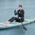 Inflatable Stand Up Paddle Board 152cm SUP Kayak Seat Pump Paddle
