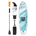Inflatable Stand Up Paddle Board 152cm SUP Kayak Seat Pump Paddle