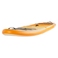 Inflatable Stand Up Paddle Board, 3.53m x 89cm x 15cm Wide Ultra-Light SUP Paddleboard, All Accessories Included, Pump, Paddle, Fin, Backpack, Ankle Leash, Strap, Non-slip Deck for Youth, Adults