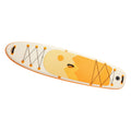 Inflatable SUP Paddleboard 3.53m with Pump Paddle Fin Backpack