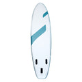 Inflatable Stand Up Paddle Board, 3230 x 838 x 152 mm SUP Paddleboard, with Board Accessories, Pump, Paddle, Fin, Phone Bag, Backpack, Ankle Leash, Repair Kit, Non-slip Deck for Youth & Adults