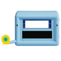 Inflatable Paint Booth 3x2.5x2.5m 550W Blower Air Filter Spray