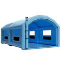 Inflatable Paint Booth 10x6x4m 950W 1100W Blower Car Truck