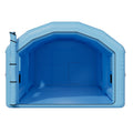 Inflatable Paint Booth 10x6x4m 950W 1100W Blower Car Truck