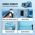 Inflatable Spray Booth Car Paint Tent 20x10x8ft Filter System 2 Blowers