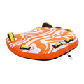 Towable Tube for Boating 1-2 Riders Inflatable Boat Tubes and Towables