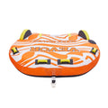 Inflatable Towable Tube 1-2 Riders Boating Water Sports
