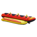 Towable Tube Inflatable 1-3 Riders 510lbs Boating Water Sports