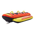 Towable Tube Inflatable 1-3 Riders 510lbs Boating Water Sports