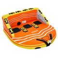 Inflatable Boat Tube 1-3 Riders 510lbs Towable Water Sports