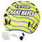 Inflatable Towable Tube 1-3 Riders 510lbs Nylon Boating Water Sport