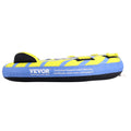 Inflatable Towable Tube 1-3 Riders 510lbs Nylon Boating Water Sport