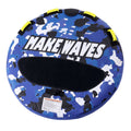 Towable Tube for Boating, 1-2 Riders Inflatable Boat Tubes and Towables, 340 lbs, 51.8