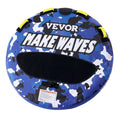 Inflatable Towable Tube 1-2 Riders 51.8