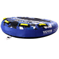 Inflatable Towable Tube 1-2 Riders 51.8