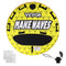 Inflatable Boat Tube 1-3 Riders 510lbs 63