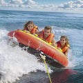 Inflatable Boat Tube 1-3 Riders 510lbs 63