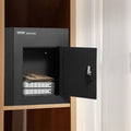 Through Wall Drop Box 13x7x17