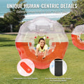 Inflatable Bumper Ball 1.5M 0.8mm PVC Sumo Zorb Teen Adult Outdoor