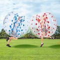 Inflatable Bumper Balls 2-Pack 1.5M Sumo Zorb Body Bubble Outdoor Gaming