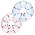 Inflatable Bumper Balls 2-Pack 1.5M Sumo Zorb Body Bubble Outdoor Gaming