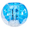 Inflatable Bumper Ball 1-Pack, 5FT/1.5M Body Sumo Zorb Balls for Teen & Adult, 0.8mm Thick PVC Human Hamster Bubble Balls for Outdoor Team Gaming Play, Bumper Bopper Toys for Garden, Yard, Park