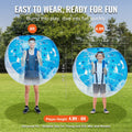 Inflatable Bumper Ball 1.5M 0.8mm PVC Sumo Zorb Outdoor Team Game