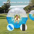 Inflatable Bumper Ball 1.5M 0.8mm PVC Sumo Zorb Outdoor Team Game