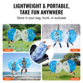 Inflatable Bumper Ball 1.5M 0.8mm PVC Sumo Zorb Outdoor Team Game