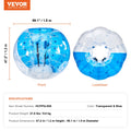 Inflatable Bumper Ball 1.5M 0.8mm PVC Sumo Zorb Outdoor Team Game