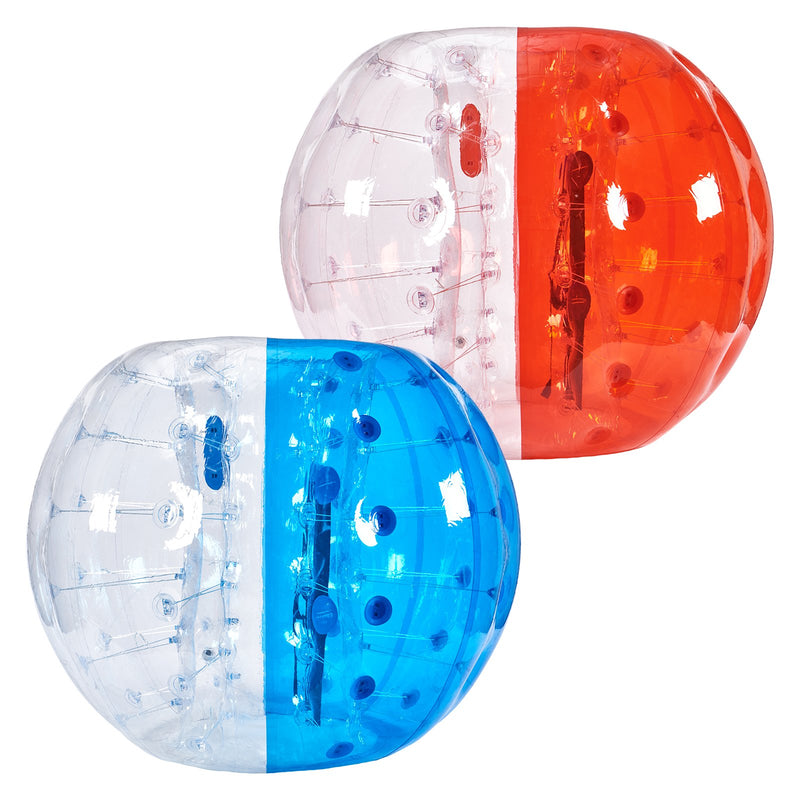Inflatable Bumper Balls 2-Pack 5FT 1.5M Sumo Zorb PVC Adult Teen