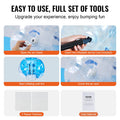 Inflatable Bumper Balls 2-Pack 5FT 1.5M Sumo Zorb PVC Adult Teen