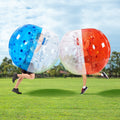 Inflatable Bumper Balls 2-Pack 5FT 1.5M Sumo Zorb PVC Adult Teen