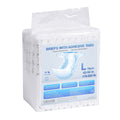 Adult Briefs Adhesive Tabs Incontinence L Size Men Women