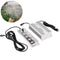 Ultrasonic Mist Maker 10 Head Fogger 5kg/h Stainless Steel Pond