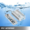Ultrasonic Mist Maker 10 Head Fogger 5kg/h Stainless Steel Pond