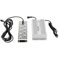 Ultrasonic Mist Maker 10 Head Fogger 5kg/h Stainless Steel Pond