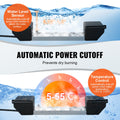 Ultrasonic Mist Maker 12 Head 9000mL/H 300W IP67 Waterproof