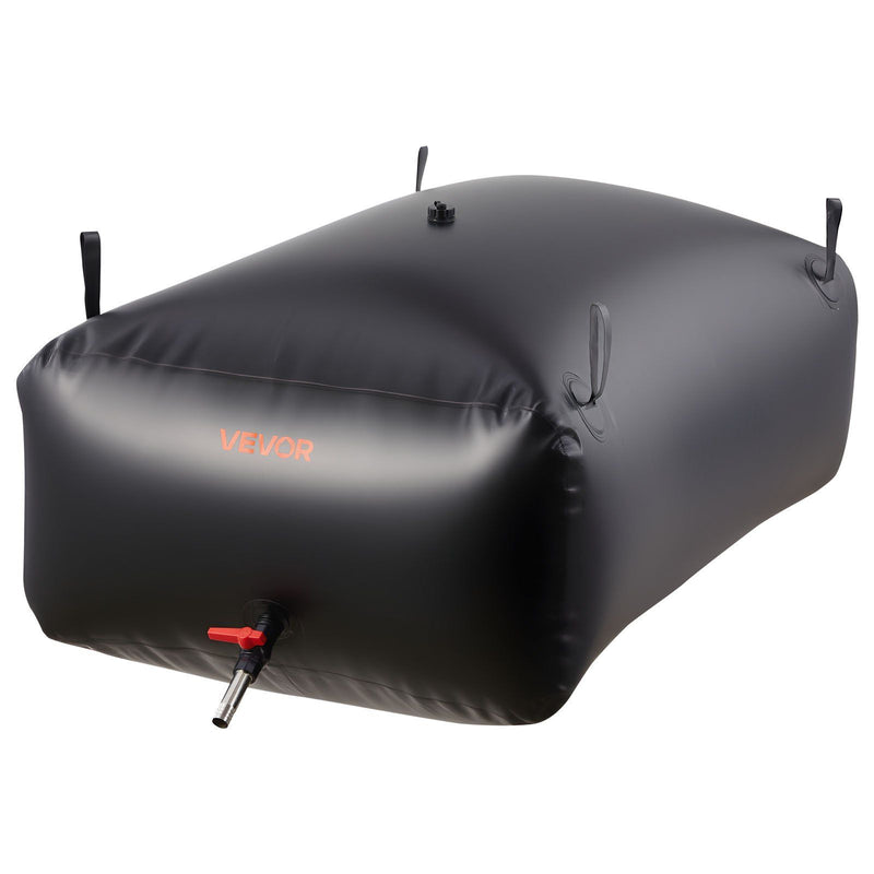 Water Storage Bladder 540L Portable Collapsible Tank RV Truck