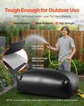 Water Storage Bladder 540L Portable Collapsible Tank RV Truck